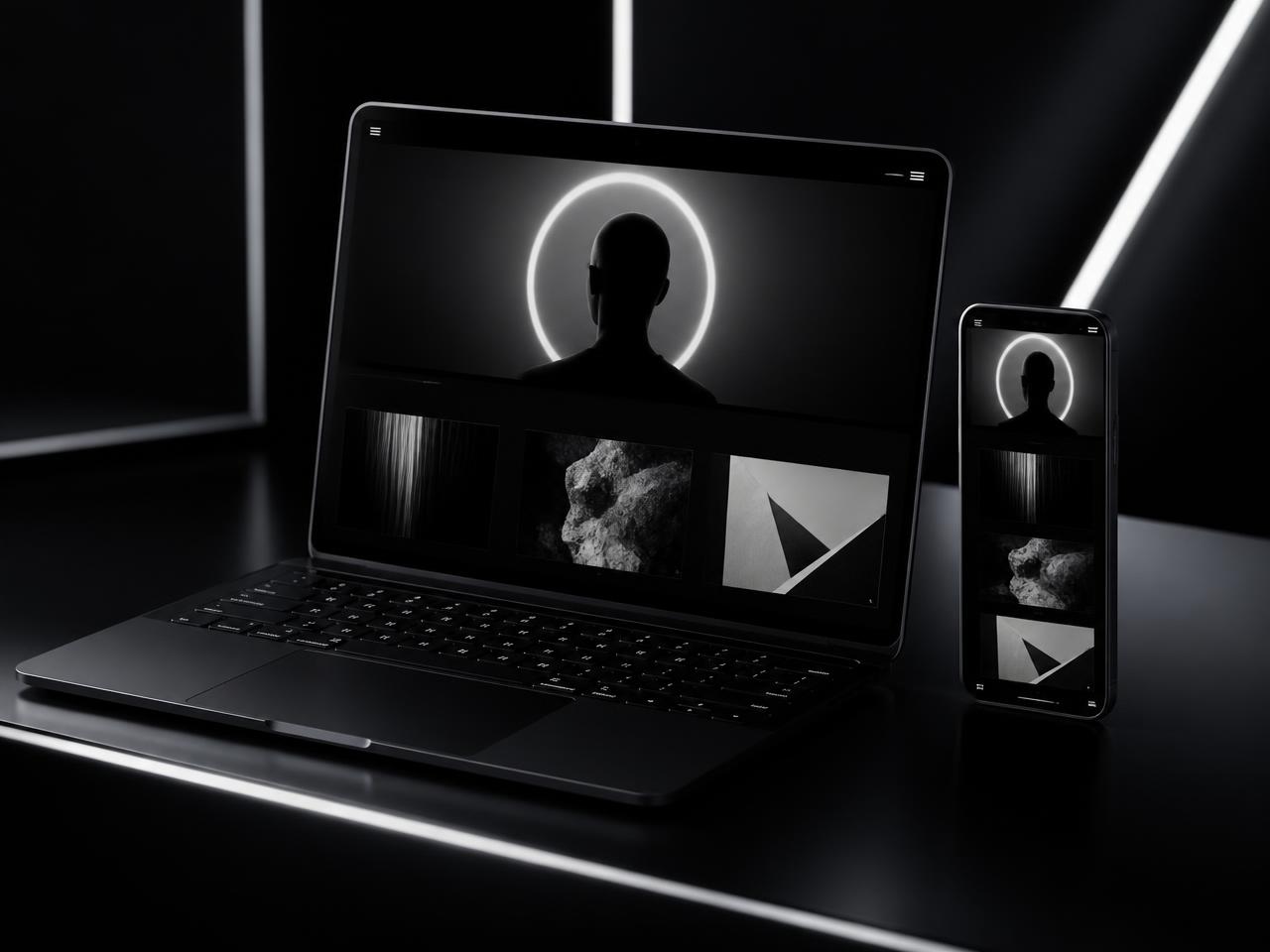 Presença digital de alto padrão